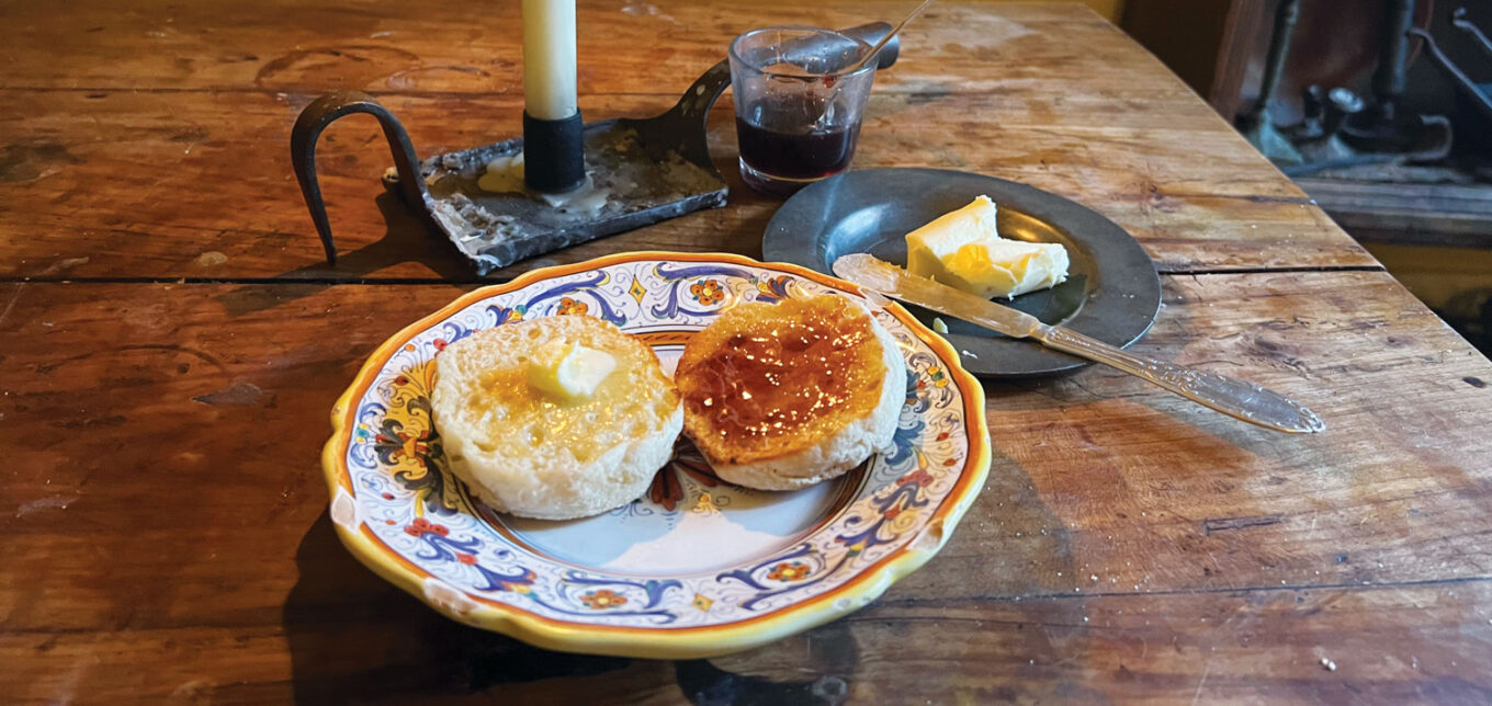 English Muffin History – Mother Earth News - Vimarsana News